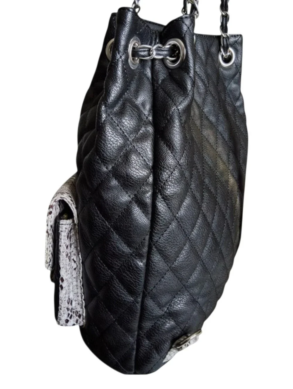 Sharif soft quilted